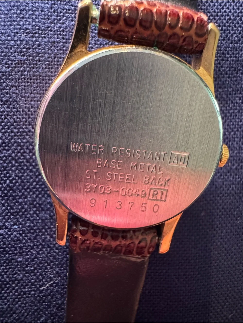Seiko classic quartz
